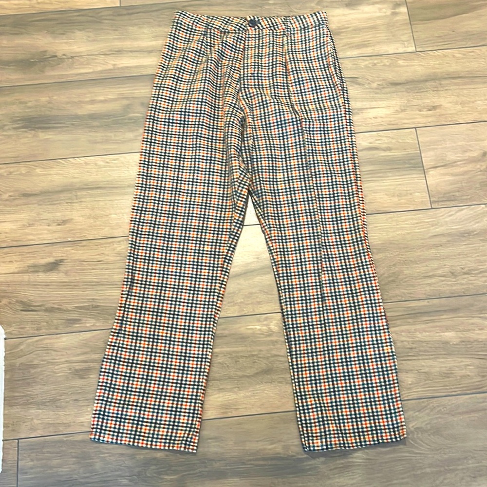 Motel Pants w/little flare